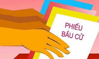 Cả nước có 182 đơn vị bầu cử đại biểu Quốc hội khóa XVI